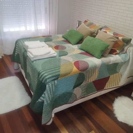 El Nido De Lu Apartman Pontevedra Kültér fotó