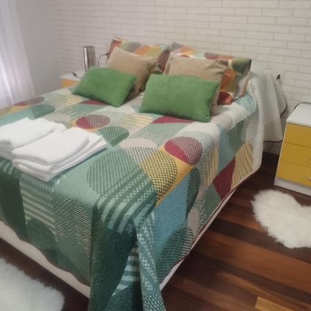El Nido De Lu Apartman Pontevedra Kültér fotó