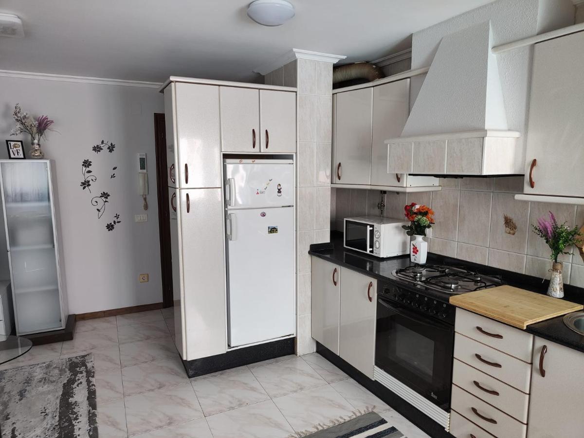 El Nido De Lu Apartman Pontevedra Kültér fotó