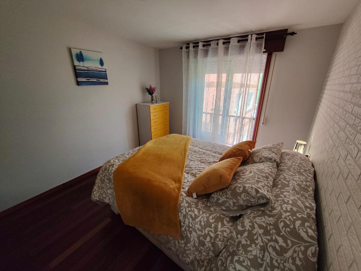 El Nido De Lu Apartman Pontevedra Kültér fotó