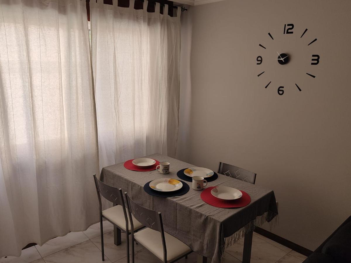 El Nido De Lu Apartman Pontevedra Kültér fotó