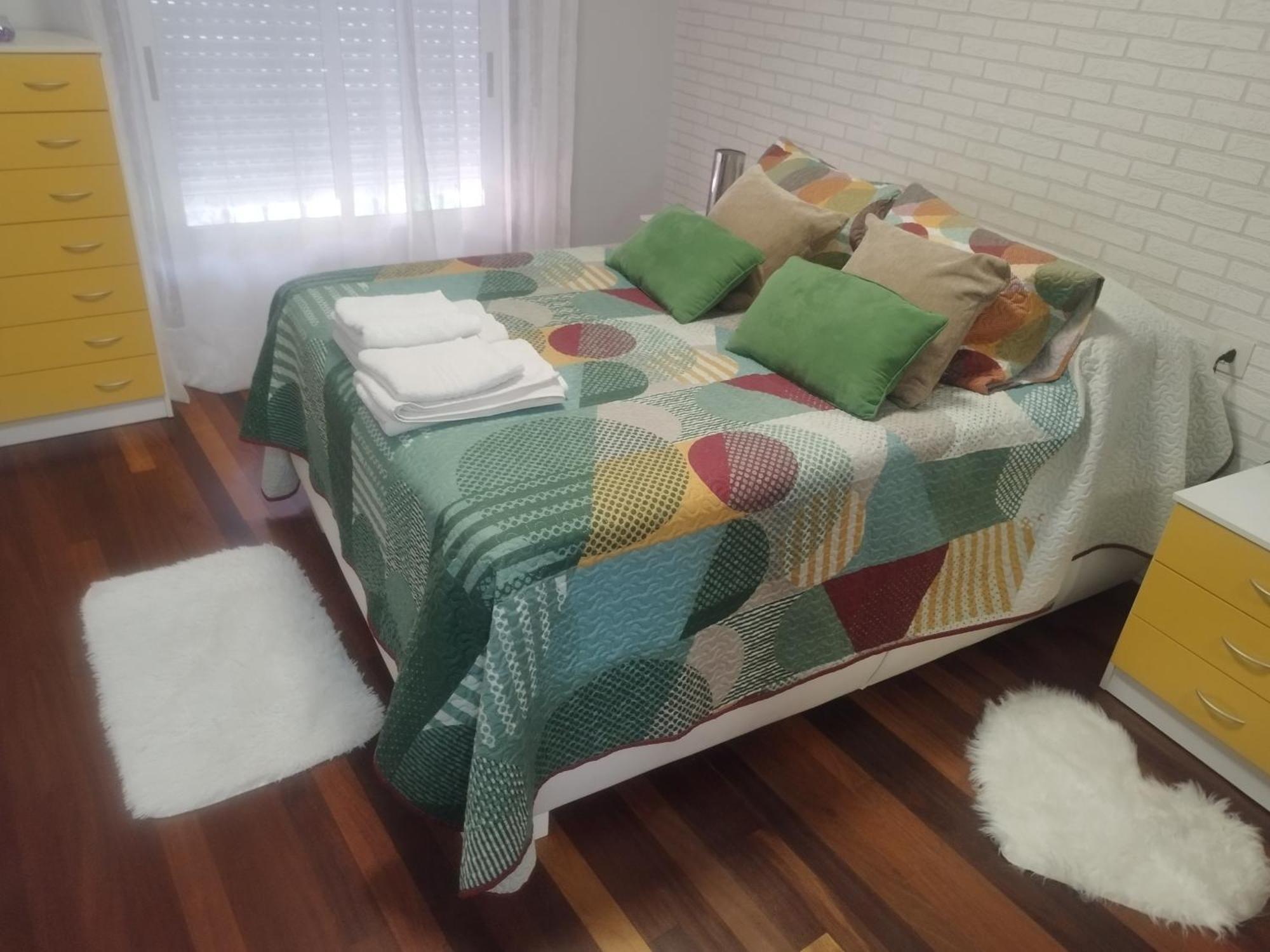 El Nido De Lu Apartman Pontevedra Kültér fotó